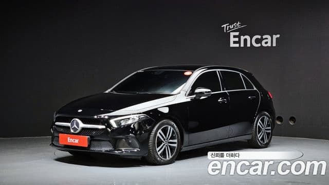 Mercedes-Benz A-Class W177