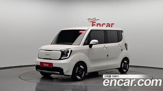 Kia The New Kia Ray EV