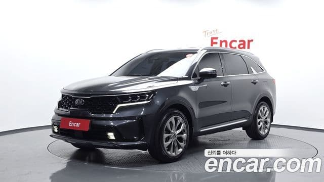 Kia Sorento 4th Gen 1