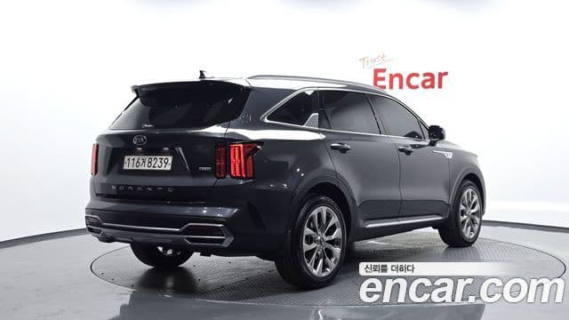 Kia Sorento 4th Gen 2