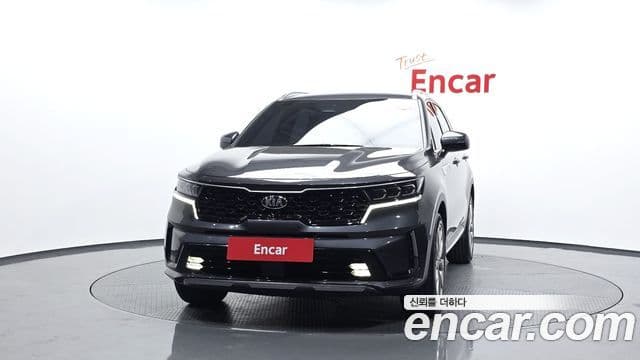 Kia Sorento 4th Gen 3