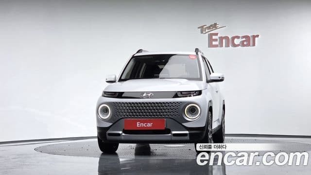 Hyundai Casper 2