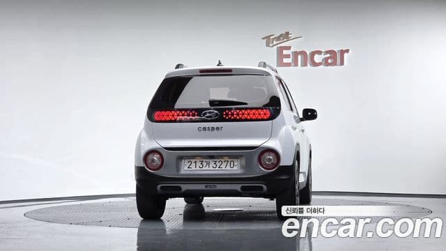 Hyundai Casper 3