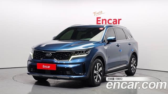 Kia Sorento 4th Gen
