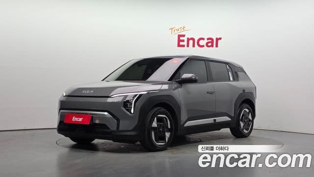 Kia EV3 1