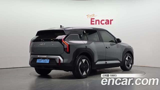 Kia EV3 2