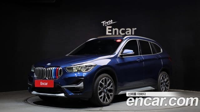 BMW X1 (F48)