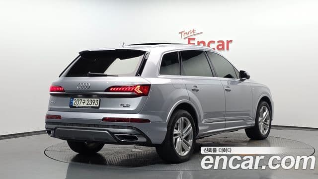 Audi Q7 (4M) 2
