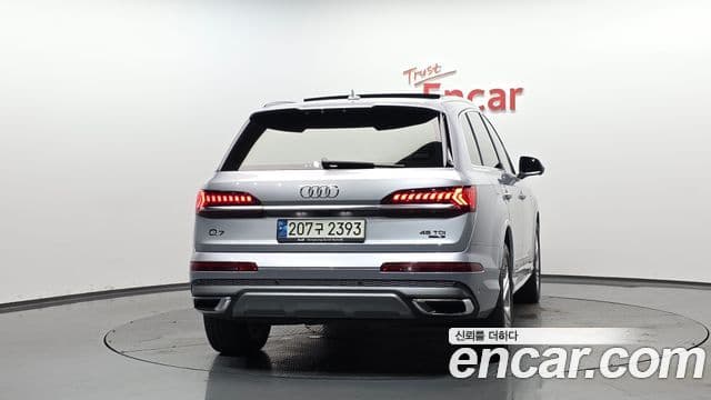 Audi Q7 (4M) 4