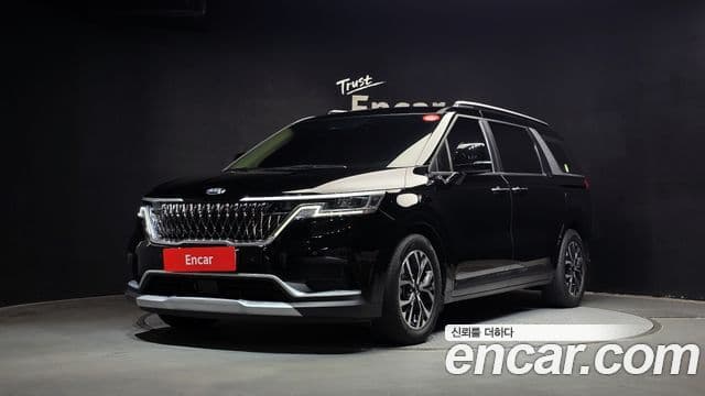 Kia Carnival 4th Gen 1