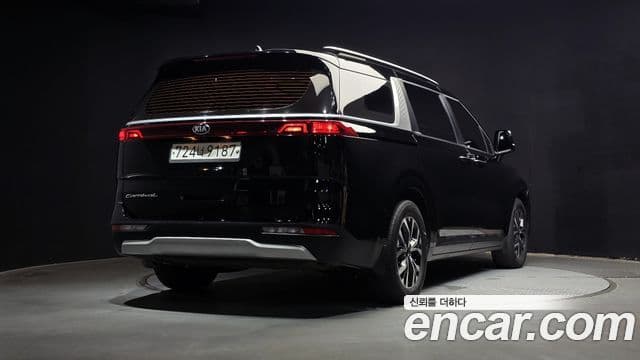 Kia Carnival 4th Gen 2