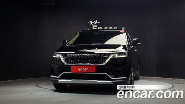 Kia Carnival 4th Gen 3