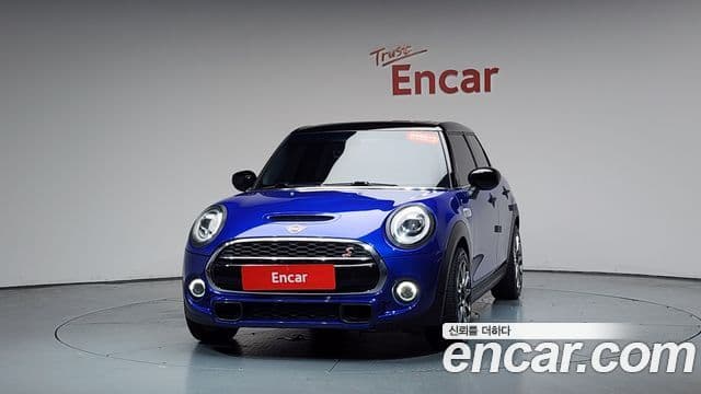 MINI Cooper S 2