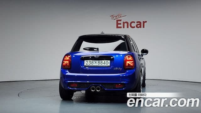 MINI Cooper S 3