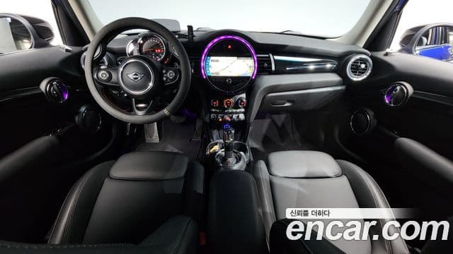MINI Cooper S 4