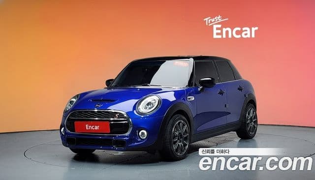 MINI Cooper S — 1