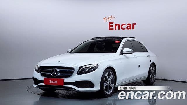 Mercedes-Benz E-Class W213