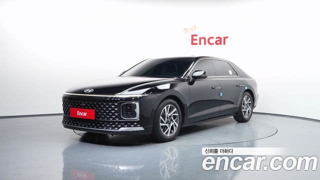 Hyundai Grandeur (GN7)