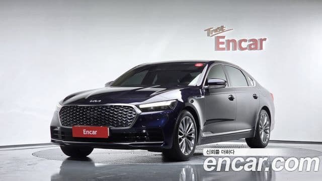 Kia The New K9 2nd Gen 1