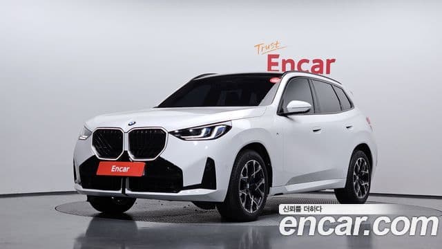 BMW X3 (G45) — 1
