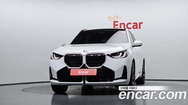 BMW X3 (G45) 2