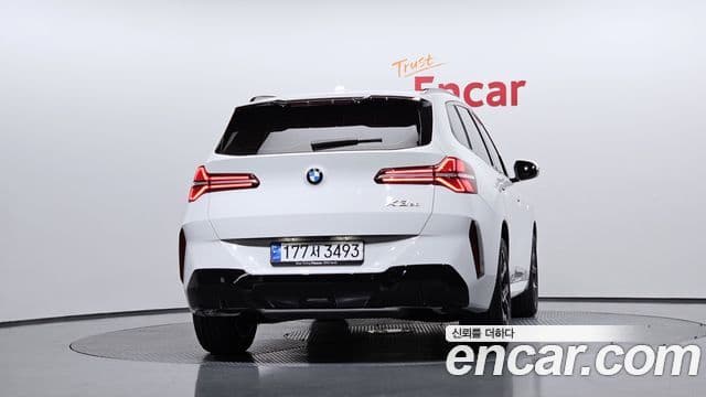 BMW X3 (G45) 3