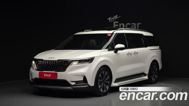 Kia Carnival 4th Gen 1