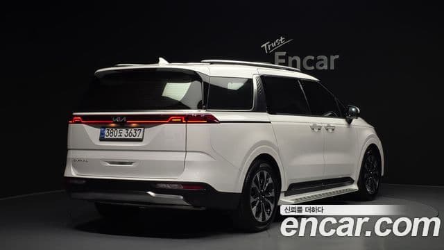 Kia Carnival 4th Gen 2