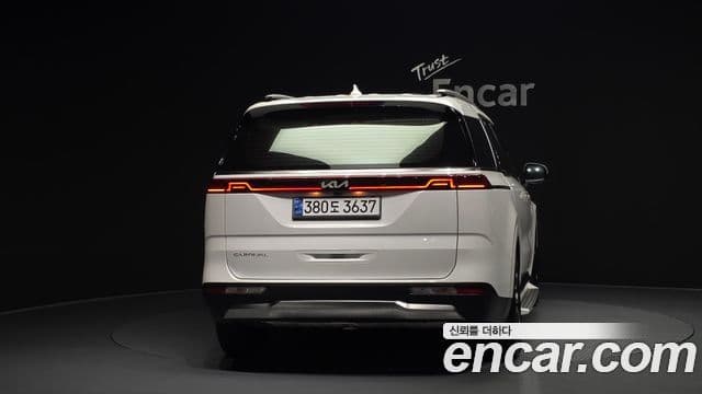 Kia Carnival 4th Gen 4