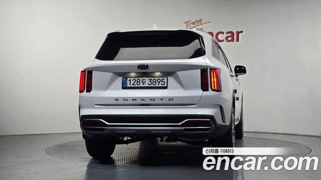 Kia Sorento 4th Gen 4