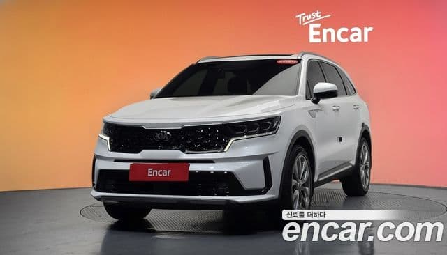Kia Sorento 4th Gen 1