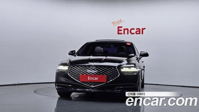 Genesis G90 3