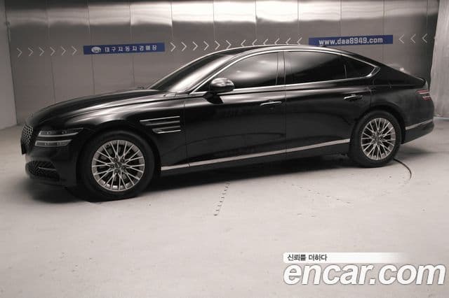 Genesis G80 (RG3) — 1