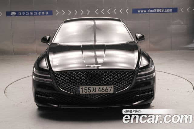 Genesis G80 (RG3) 2