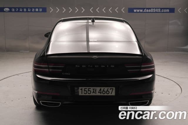 Genesis G80 (RG3) 3