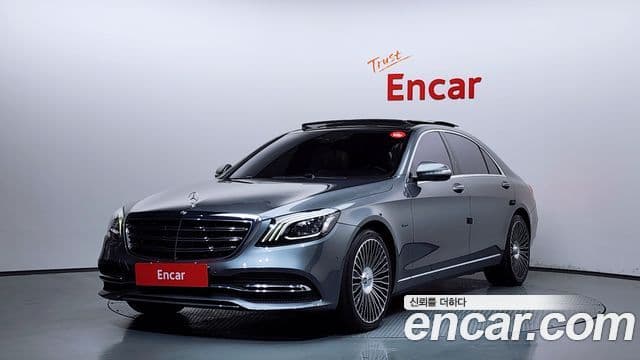 Mercedes-Benz S-Class W222