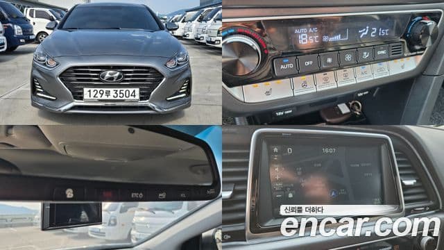 Hyundai Sonata New Rise 1