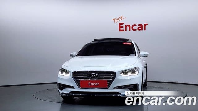 Hyundai Grandeur IG 2