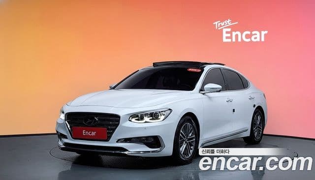 Hyundai Grandeur IG — 1