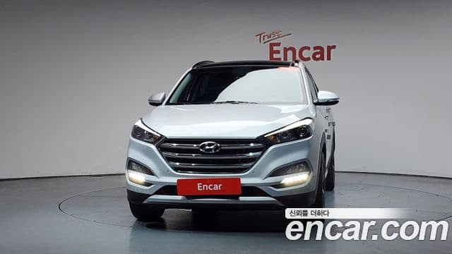Hyundai All New Tucson 2