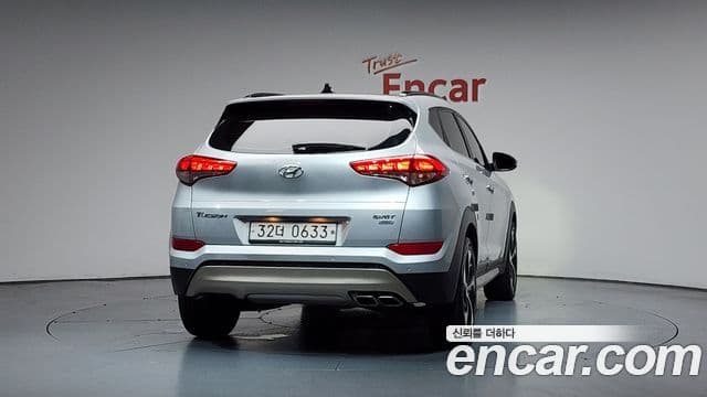 Hyundai All New Tucson 3