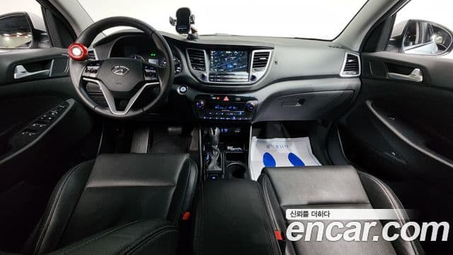 Hyundai All New Tucson 4
