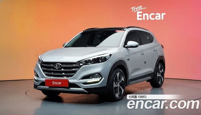 Hyundai All New Tucson — 1