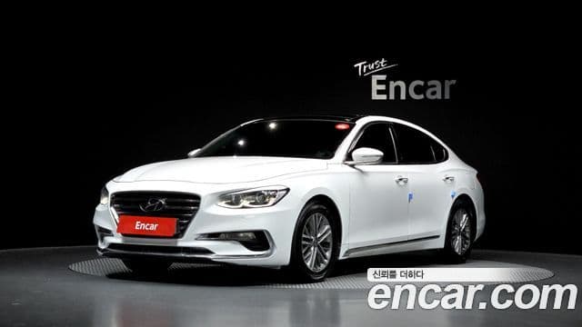 Hyundai Grandeur IG
