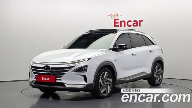 Hyundai Nexo