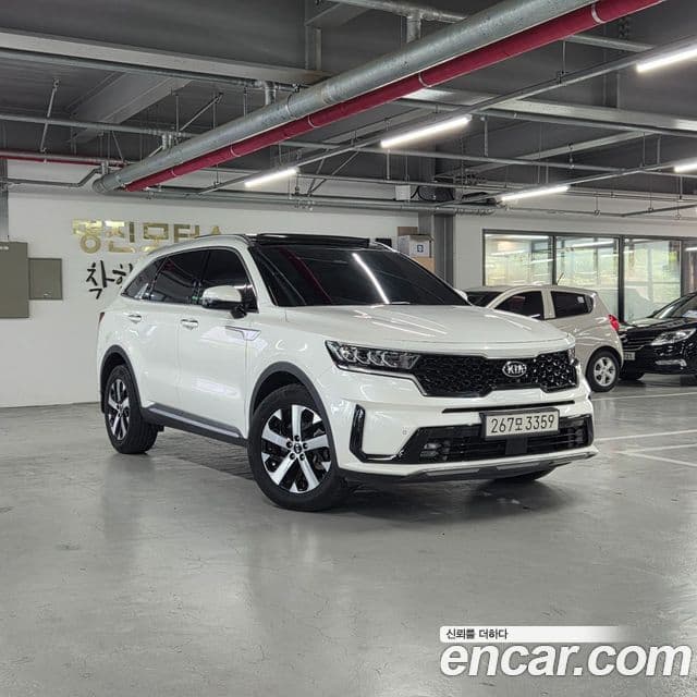Kia Sorento 4th Gen