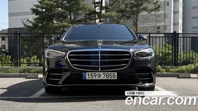 Mercedes-Benz S-Class W223 — 1