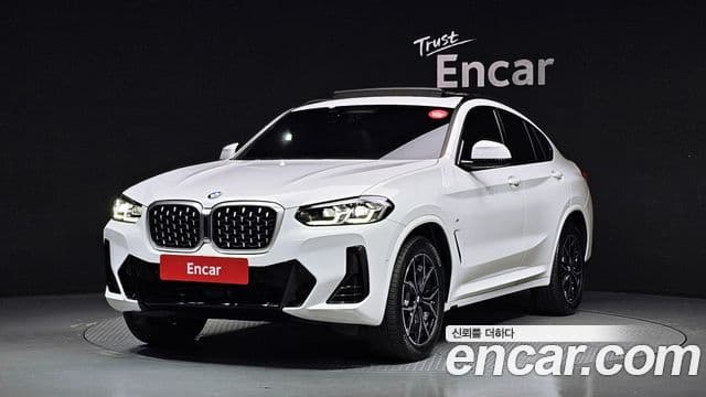 BMW X4 (G02)