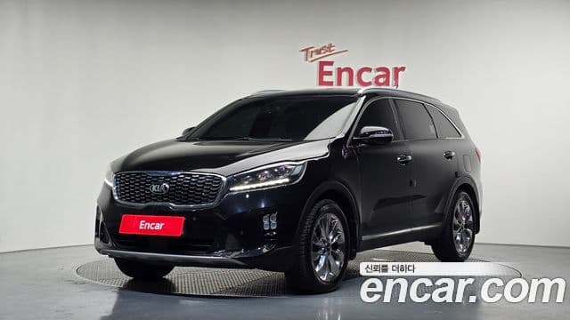 Kia The New Sorento 1