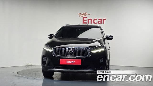Kia The New Sorento 3
